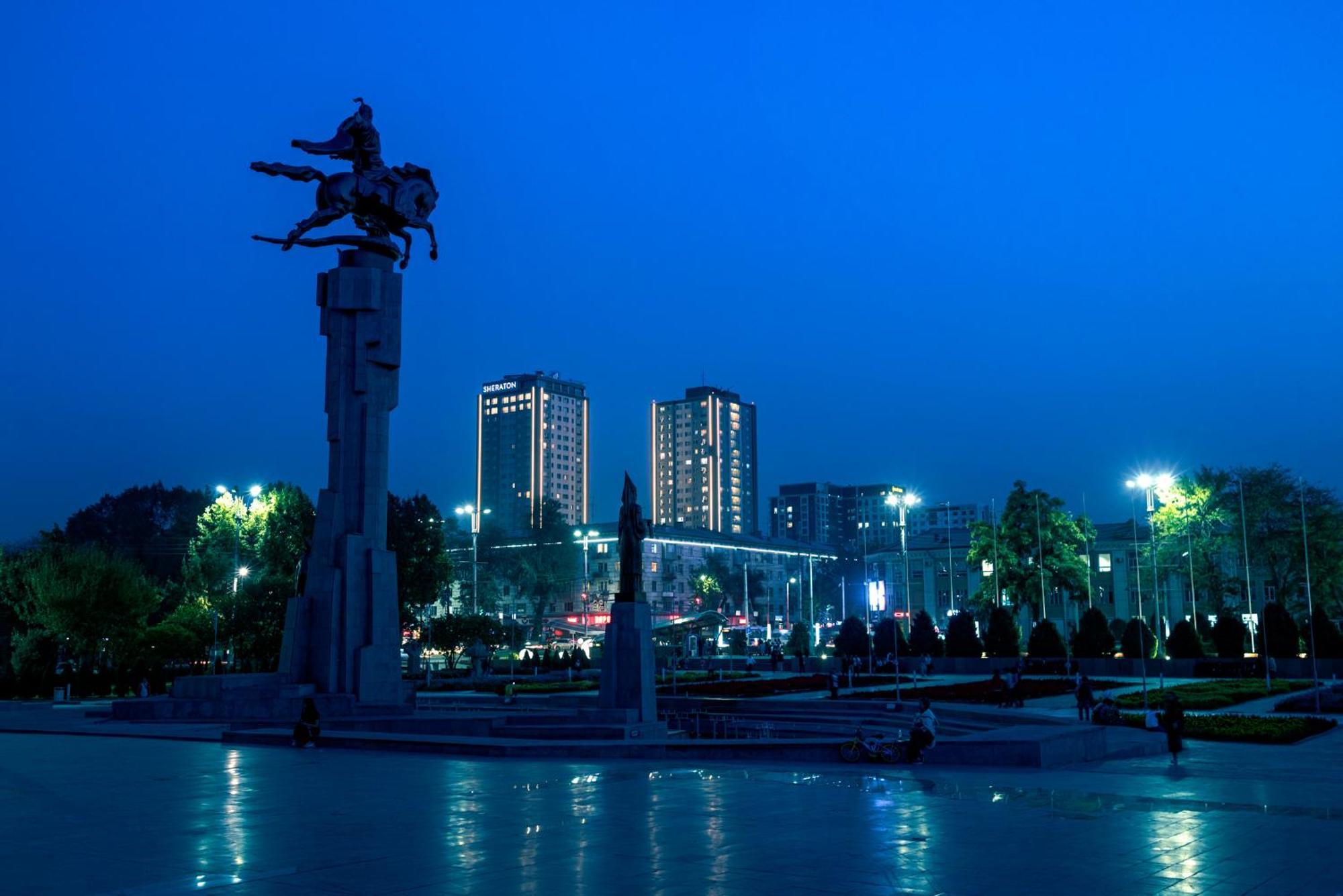 Sheraton Bishkek Luaran gambar