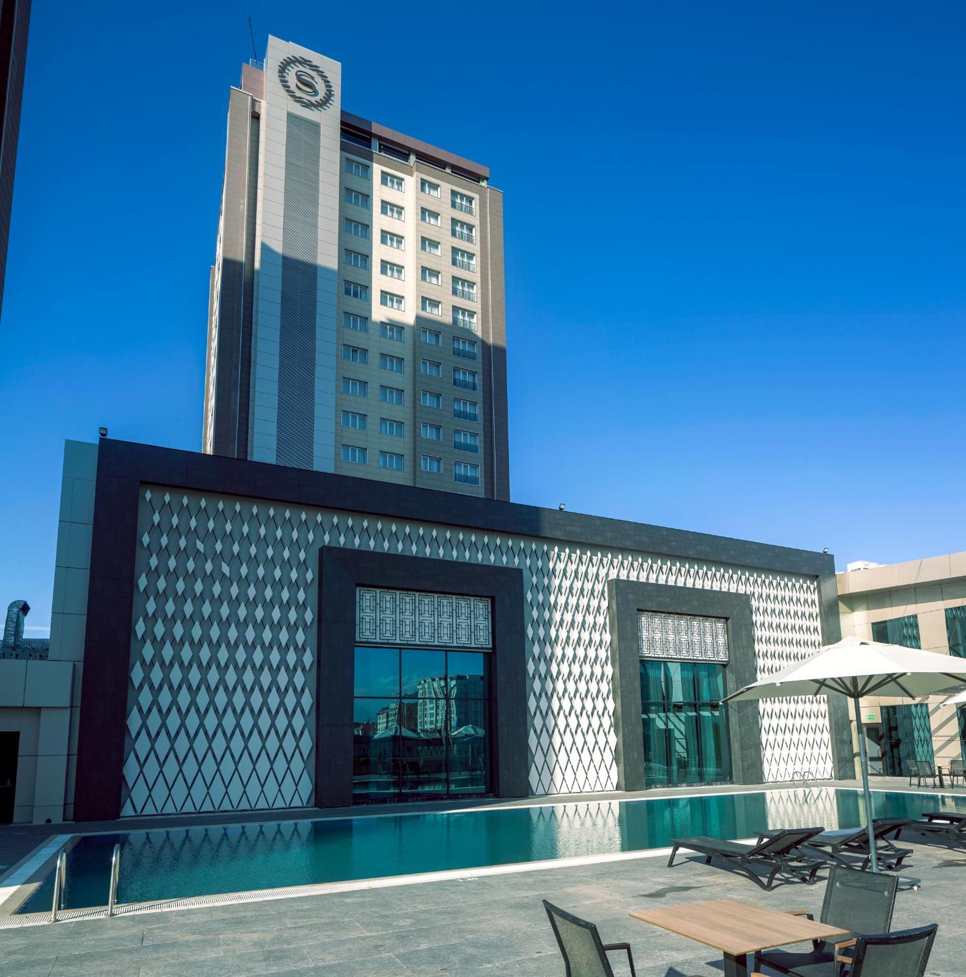 Sheraton Bishkek Luaran gambar