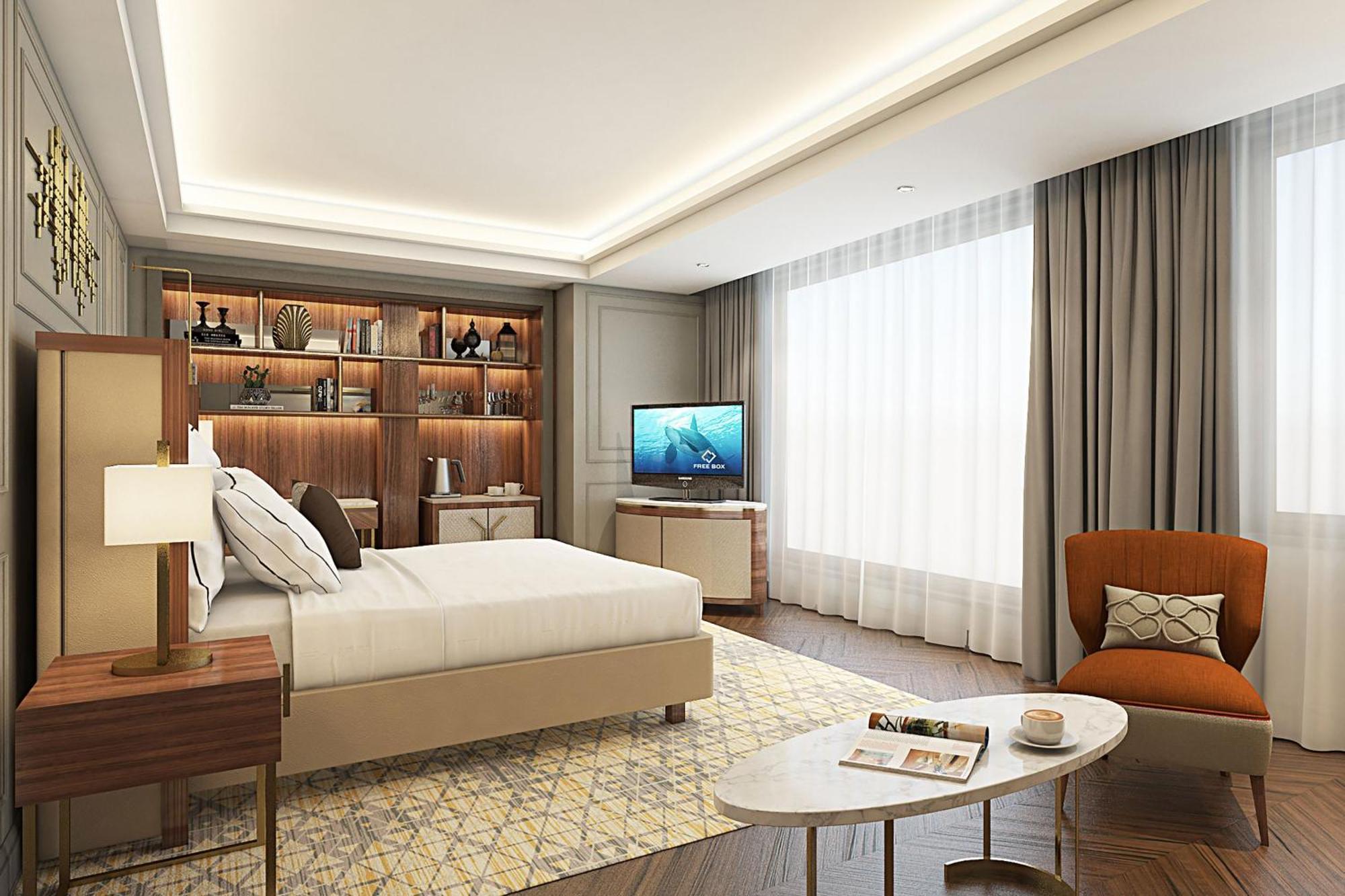Sheraton Bishkek Luaran gambar