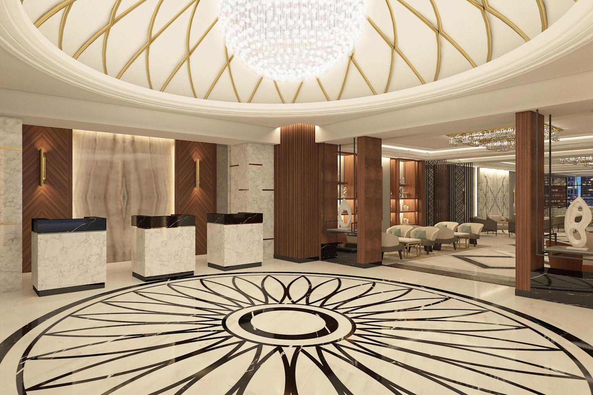 Sheraton Bishkek Luaran gambar