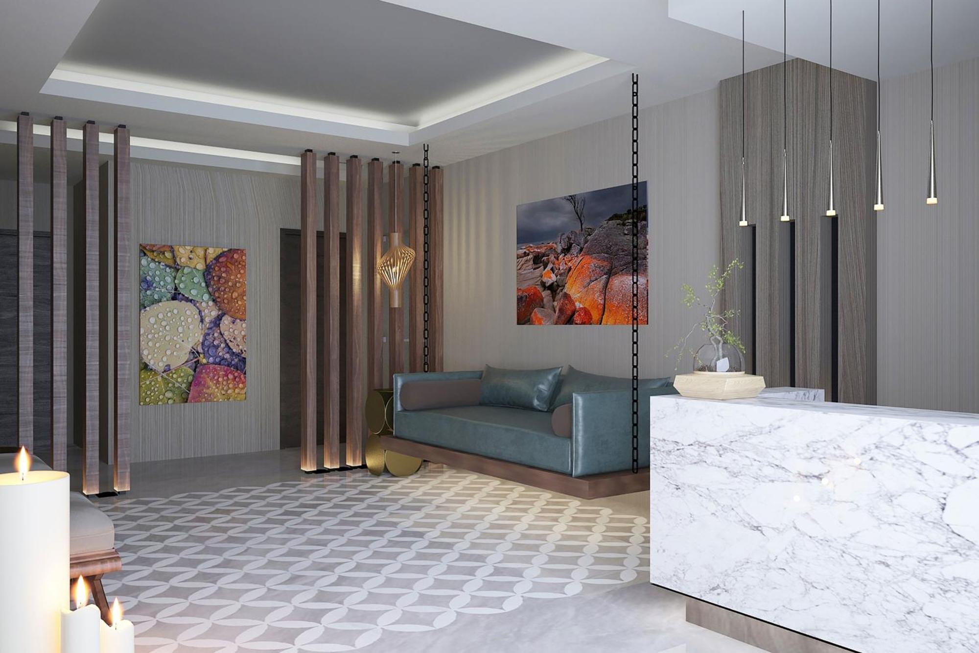 Sheraton Bishkek Luaran gambar
