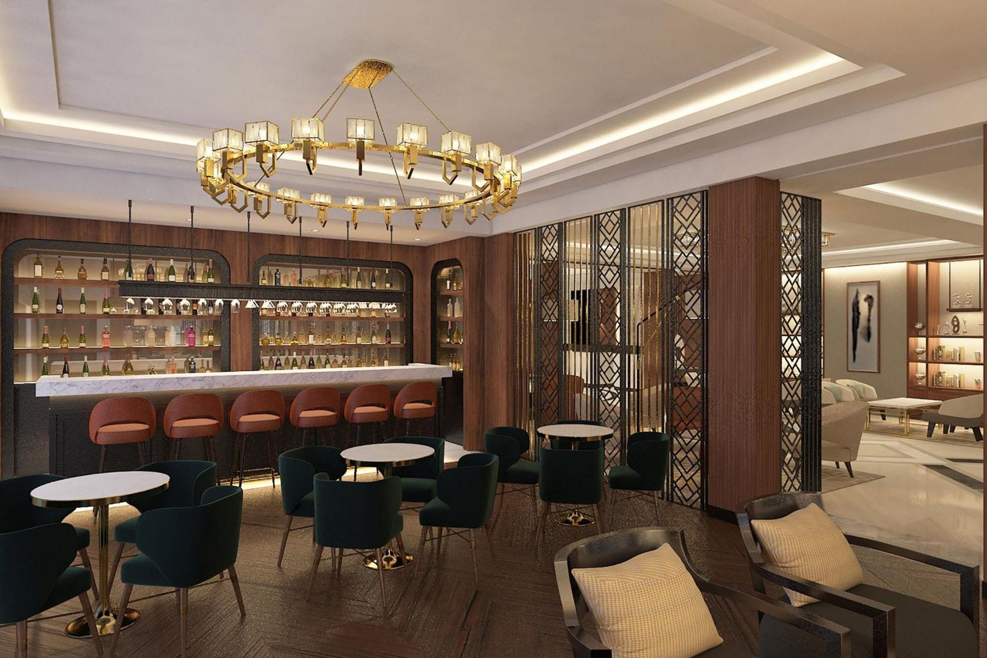 Sheraton Bishkek Luaran gambar
