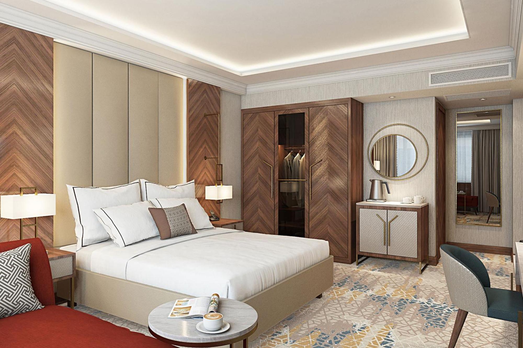 Sheraton Bishkek Luaran gambar
