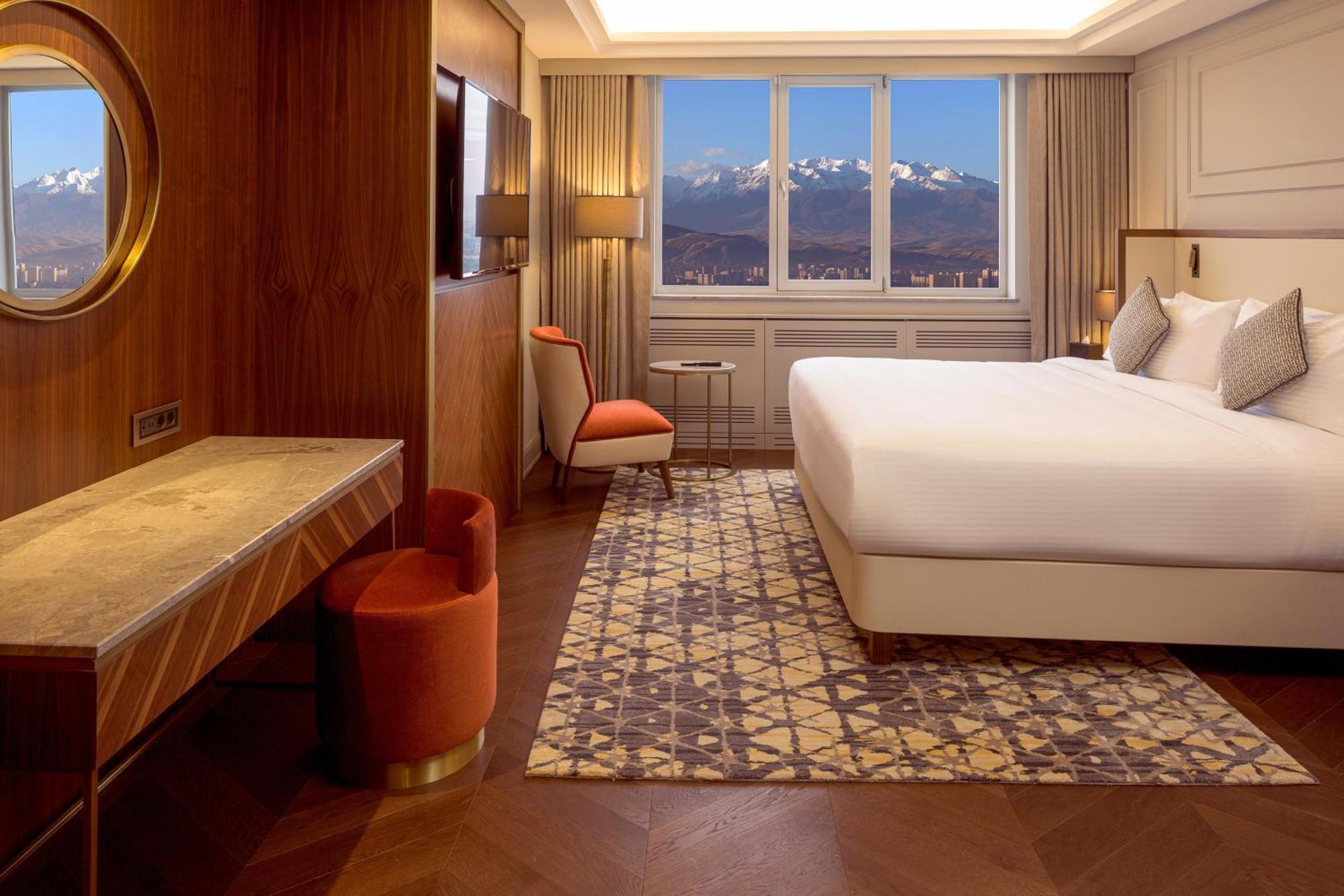 Sheraton Bishkek Luaran gambar