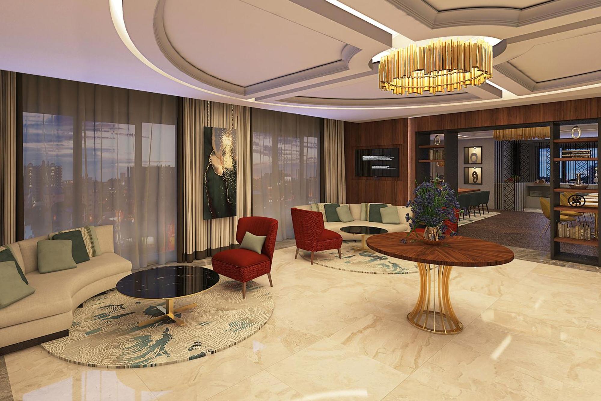 Sheraton Bishkek Luaran gambar