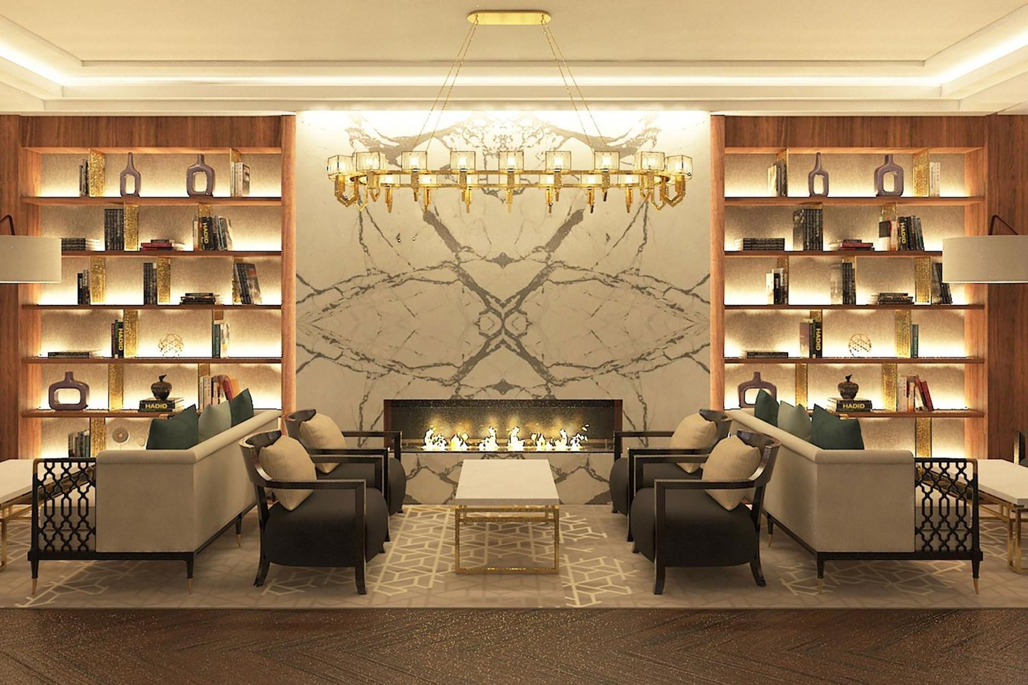Sheraton Bishkek Luaran gambar
