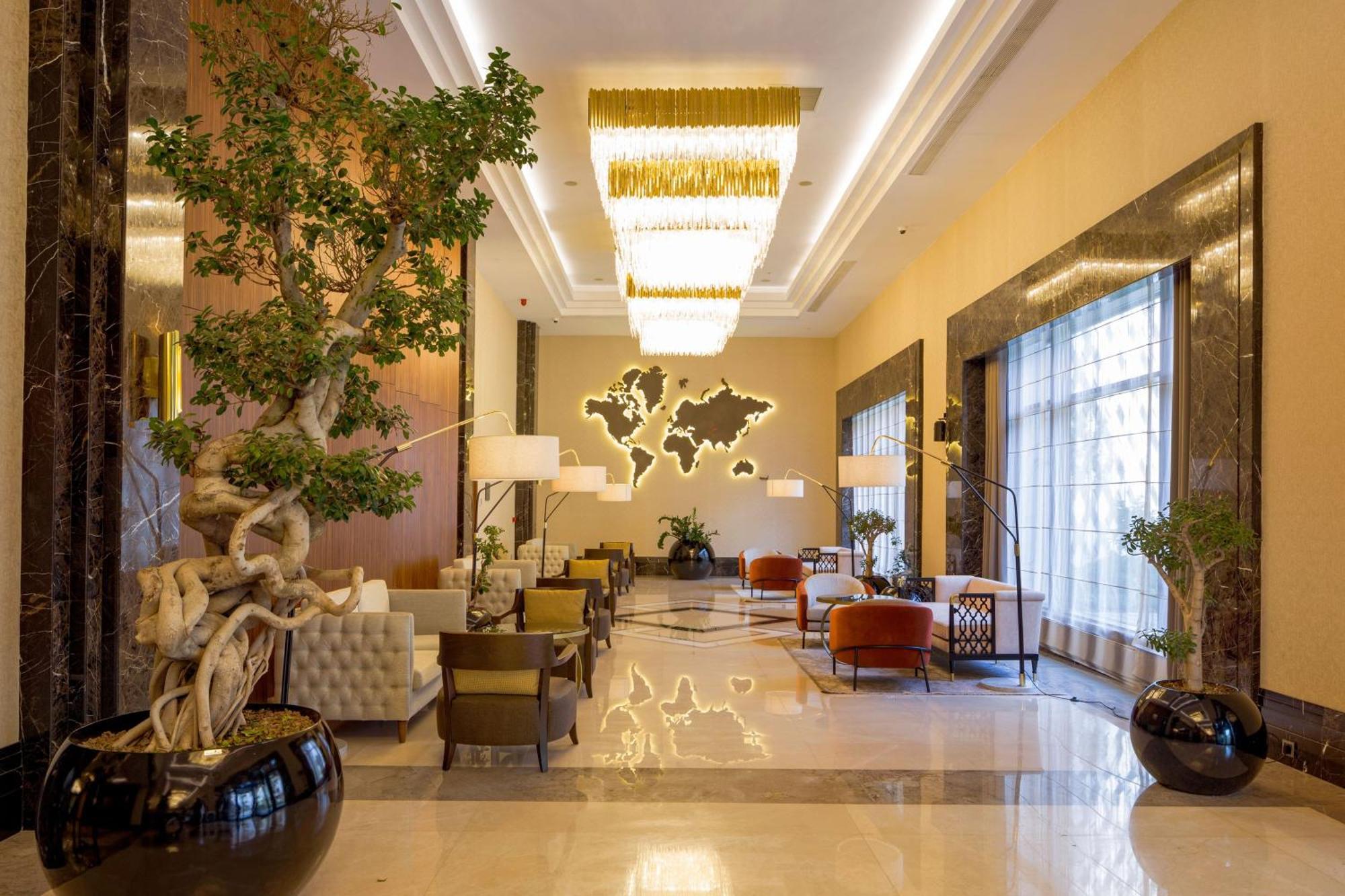 Sheraton Bishkek Luaran gambar