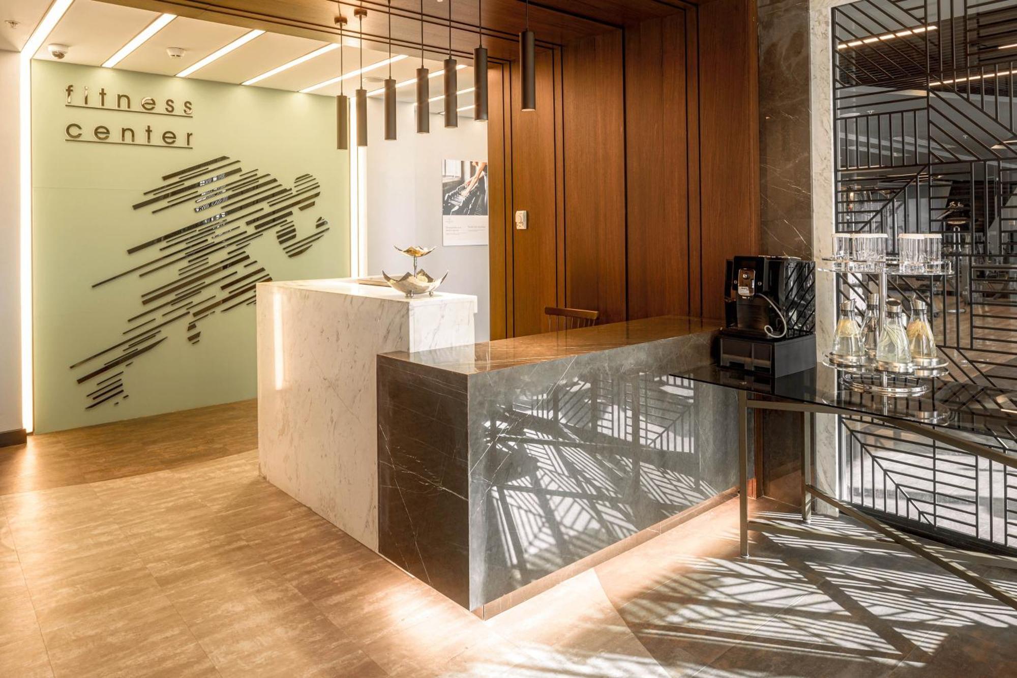 Sheraton Bishkek Luaran gambar