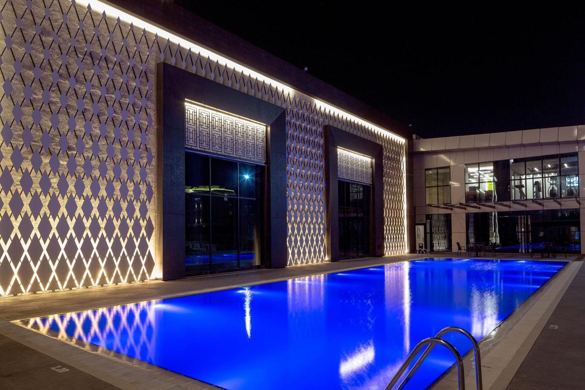 Sheraton Bishkek Luaran gambar