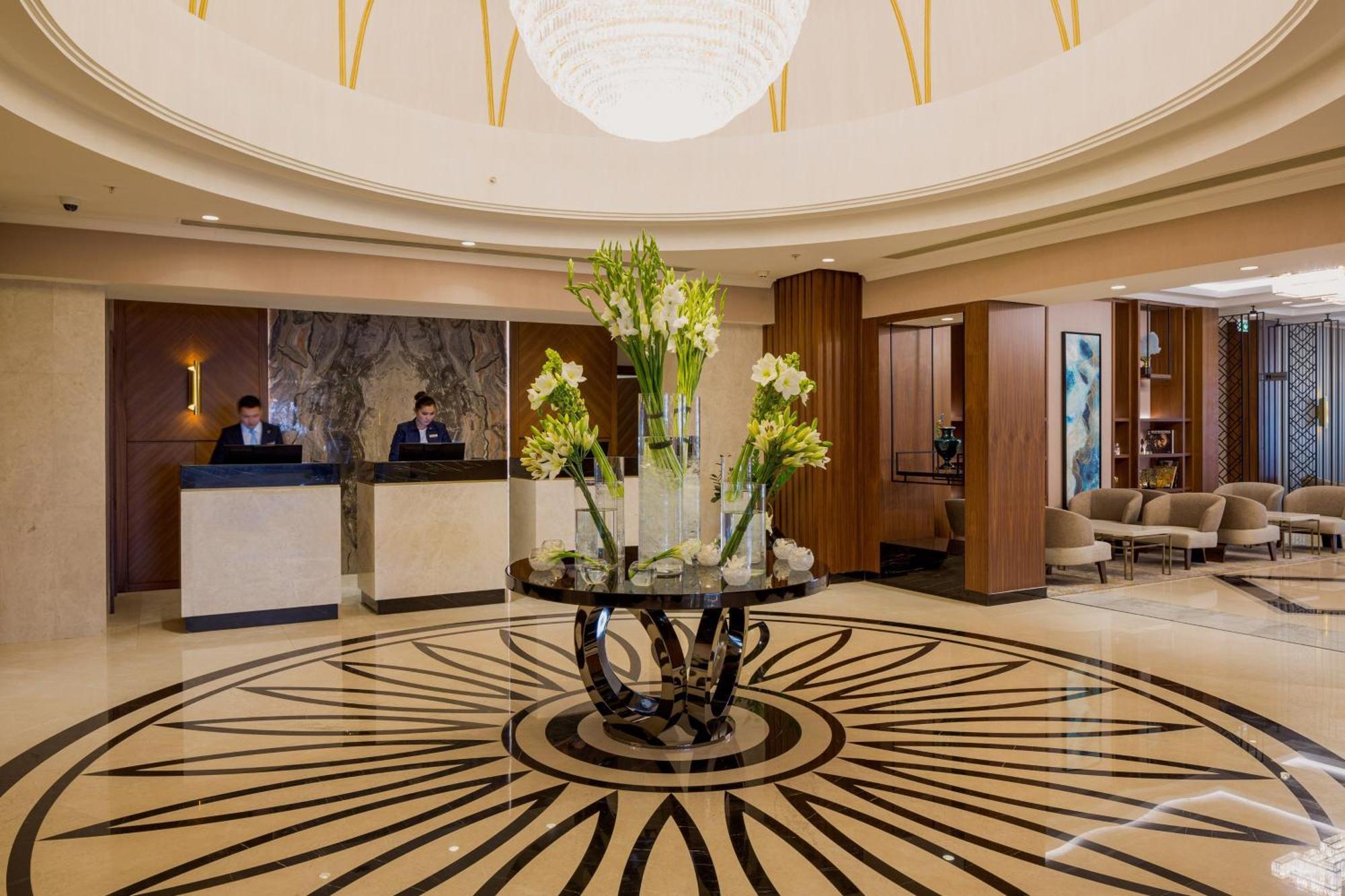 Sheraton Bishkek Luaran gambar