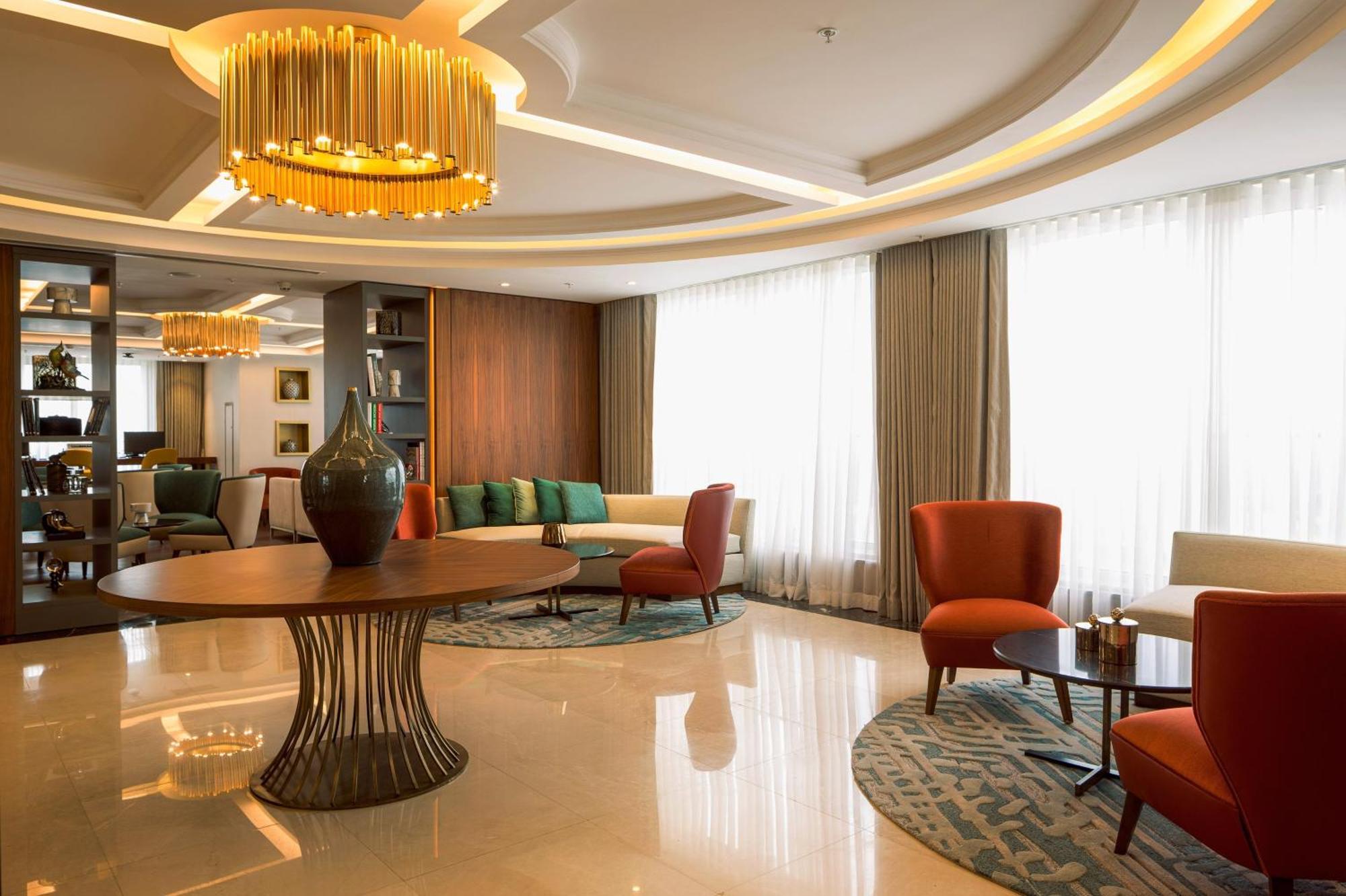 Sheraton Bishkek Luaran gambar