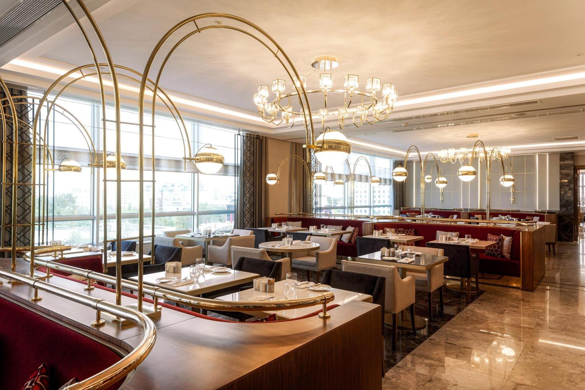 Sheraton Bishkek Luaran gambar