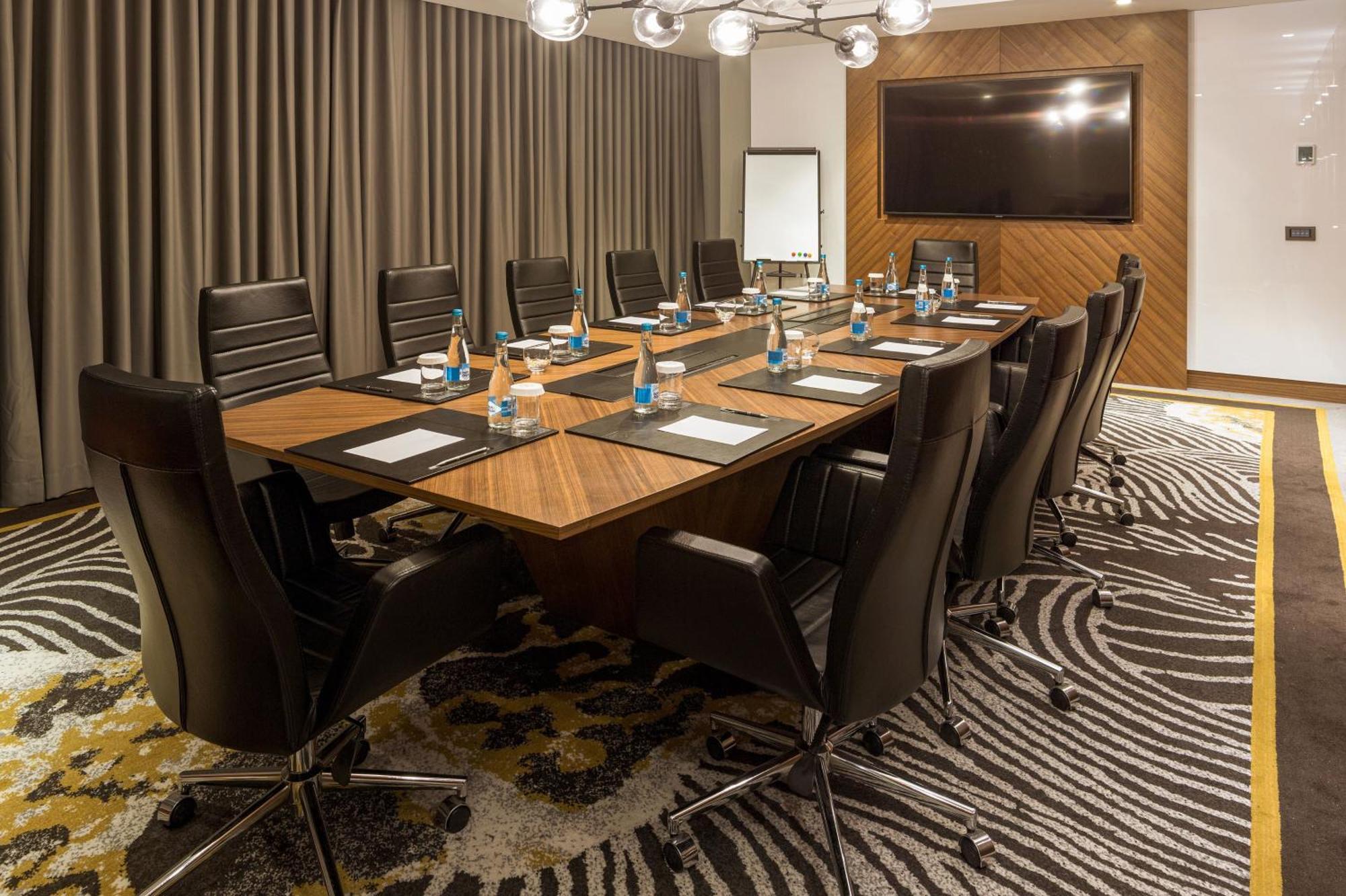 Sheraton Bishkek Luaran gambar