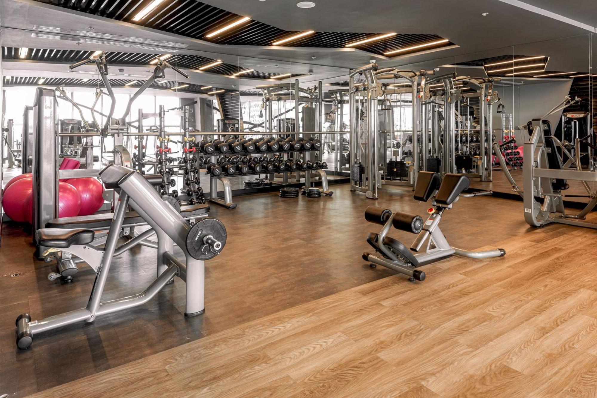 Sheraton Bishkek Luaran gambar