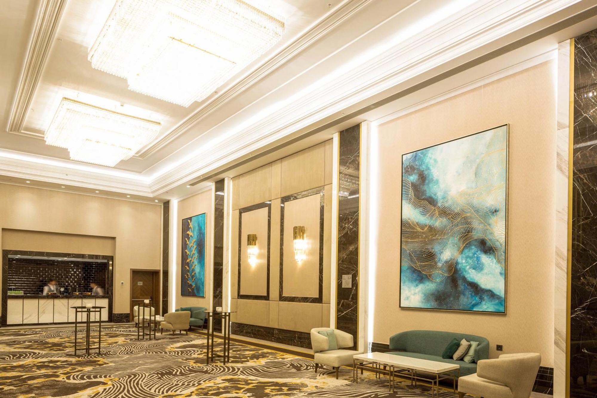 Sheraton Bishkek Luaran gambar