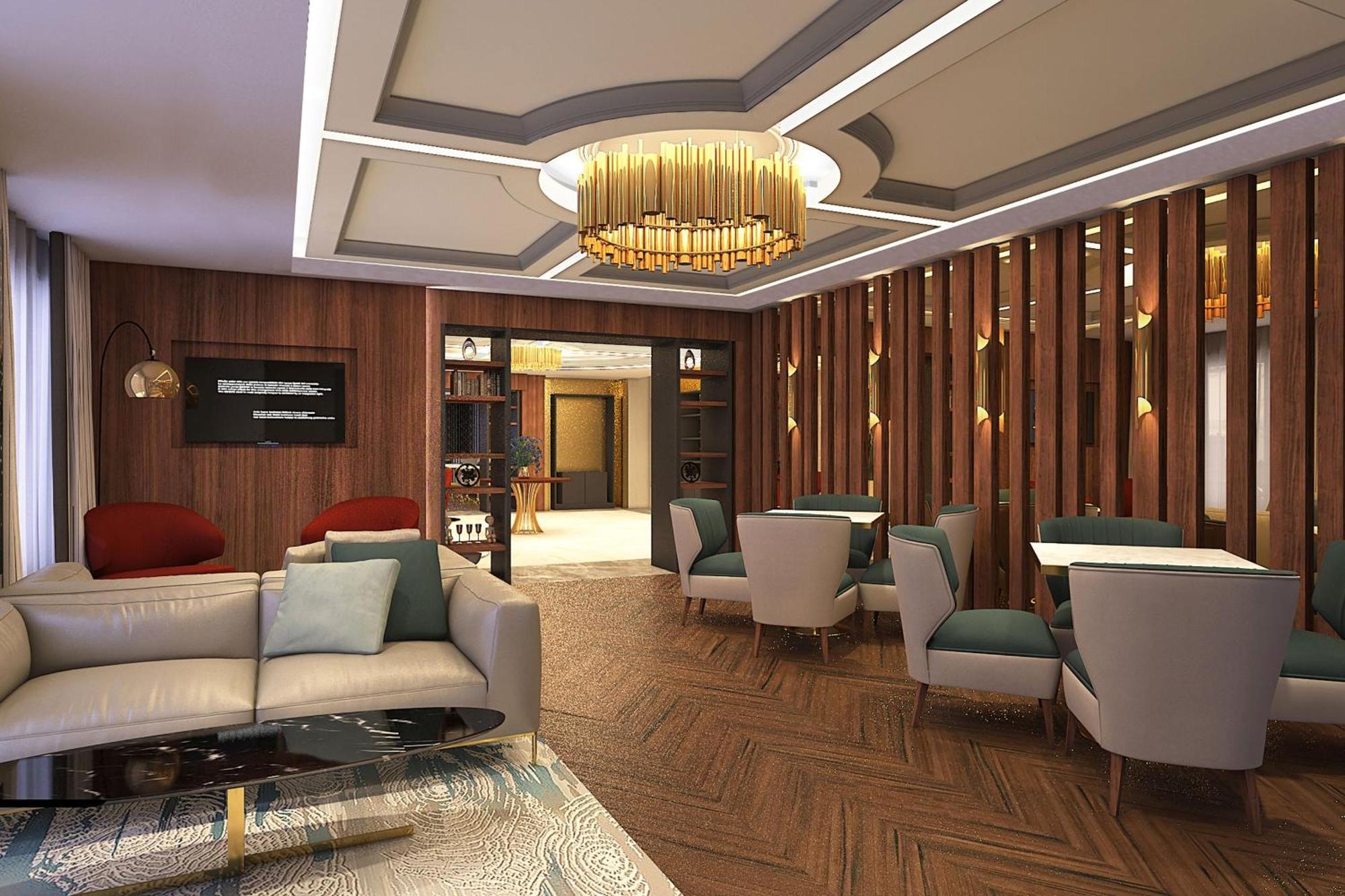Sheraton Bishkek Luaran gambar