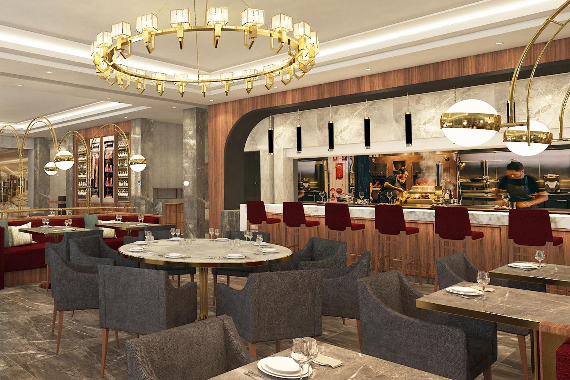 Sheraton Bishkek Luaran gambar