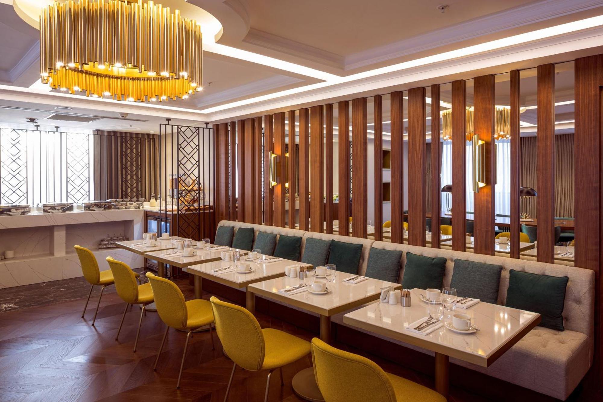 Sheraton Bishkek Luaran gambar