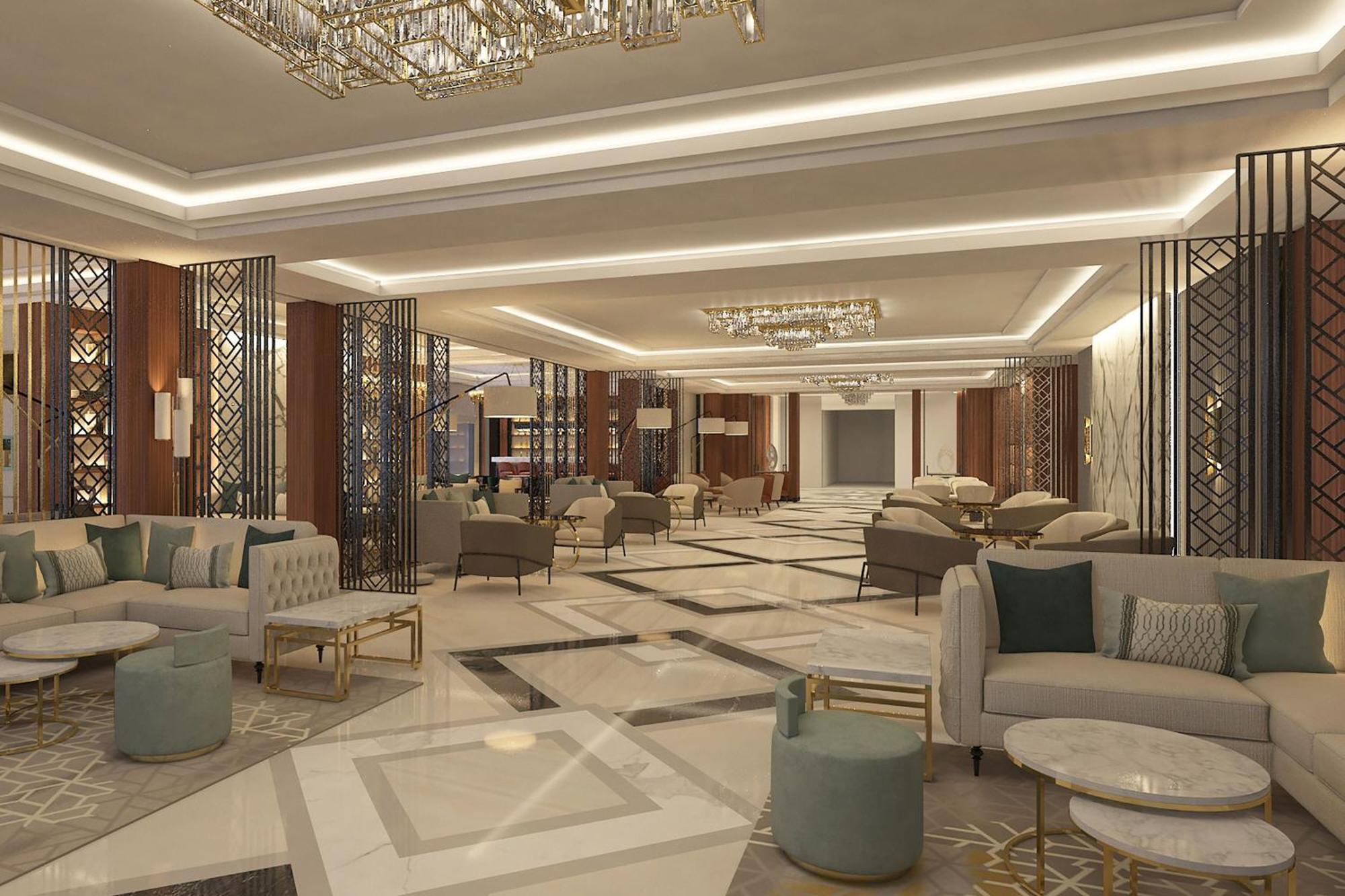 Sheraton Bishkek Luaran gambar