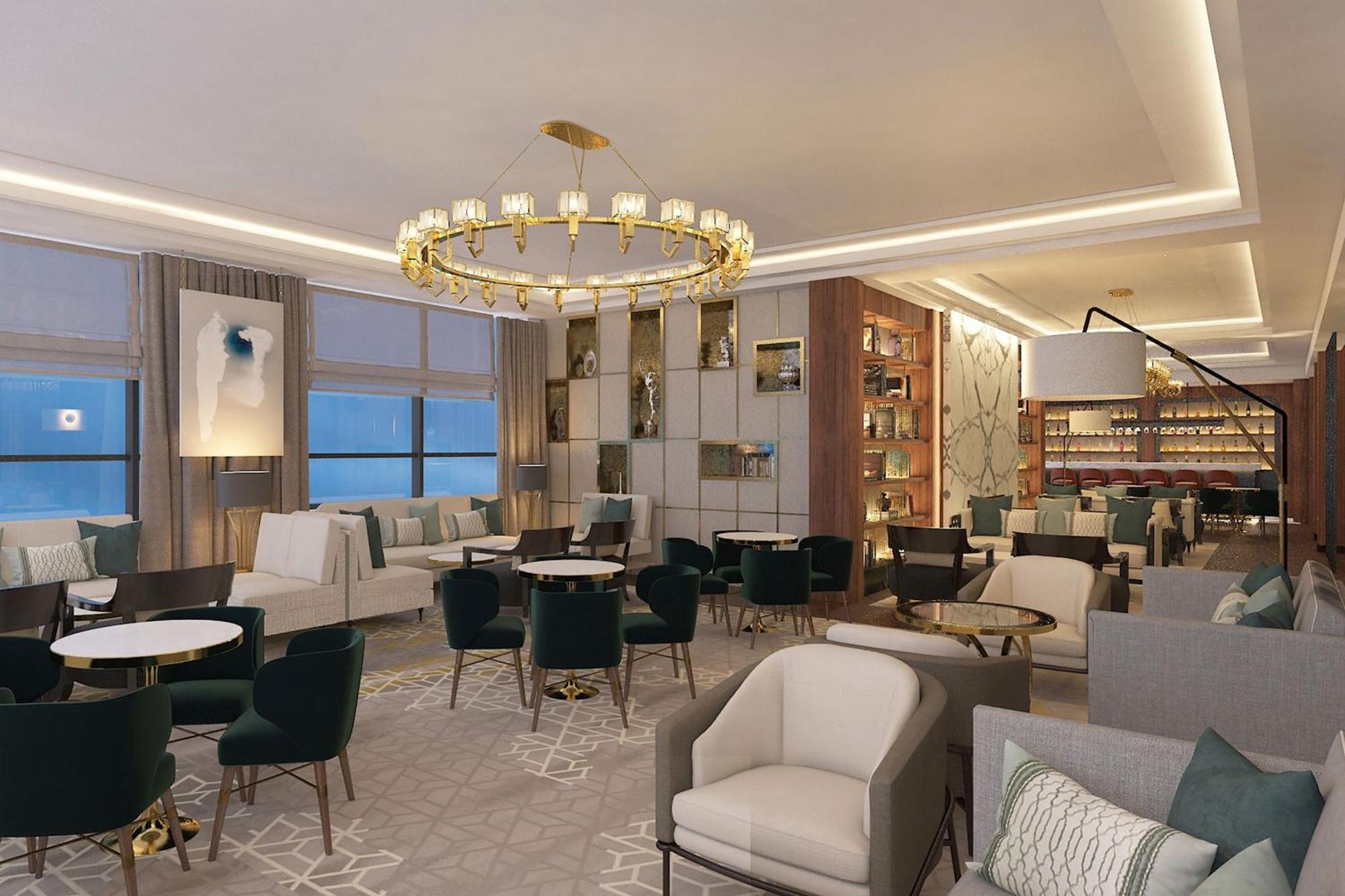 Sheraton Bishkek Luaran gambar