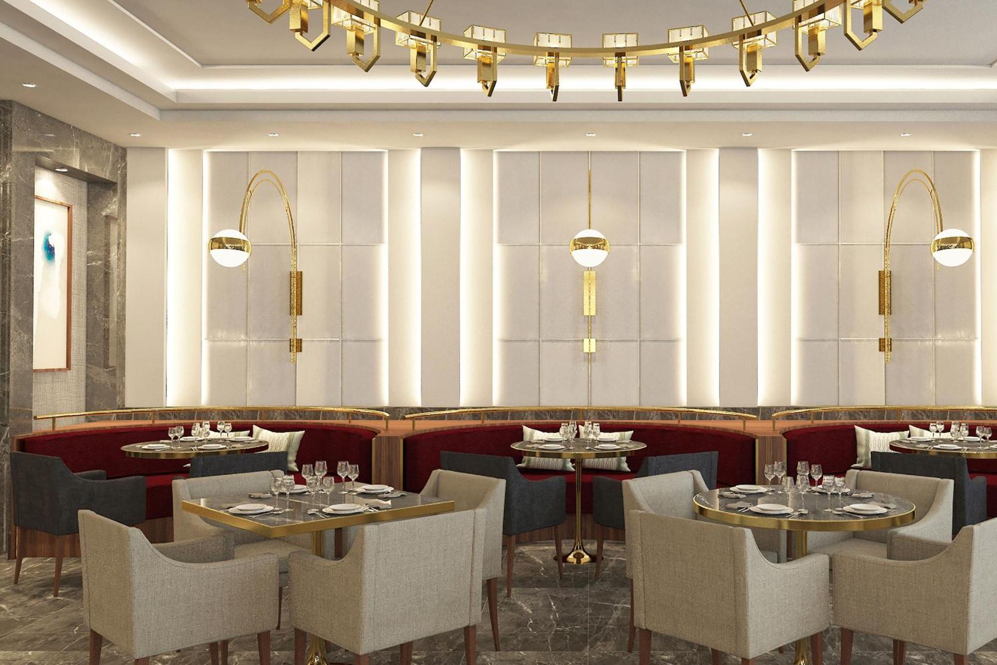 Sheraton Bishkek Luaran gambar
