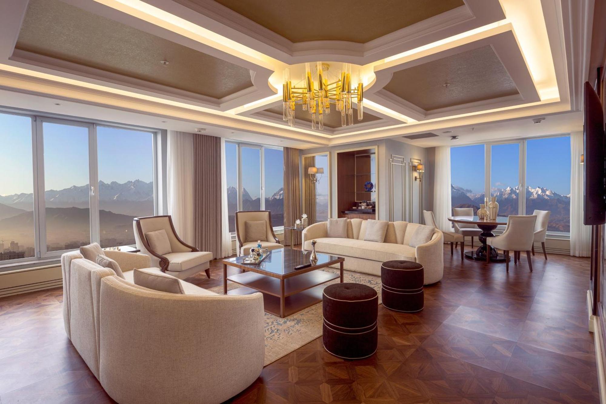 Sheraton Bishkek Luaran gambar