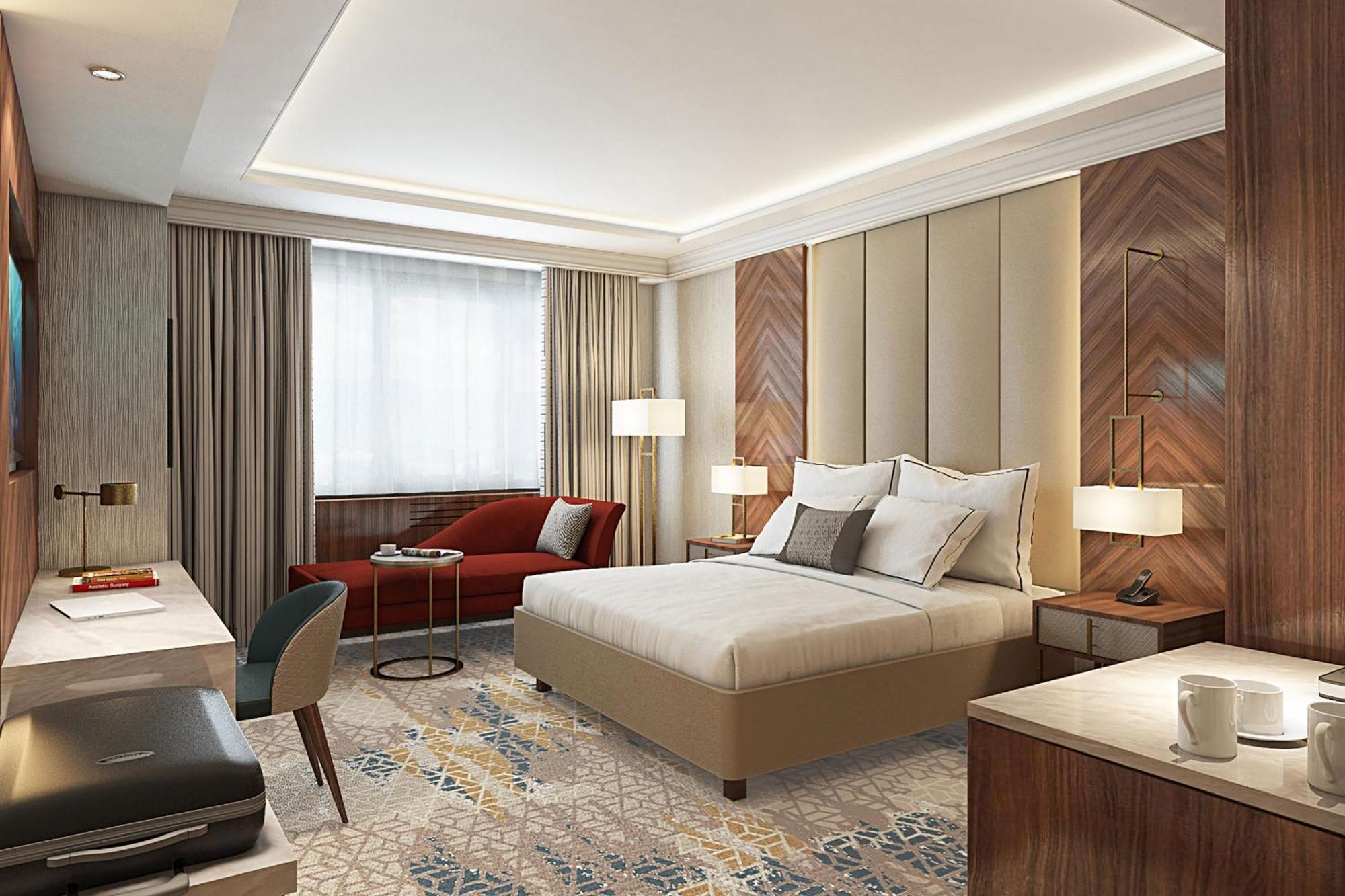 Sheraton Bishkek Luaran gambar