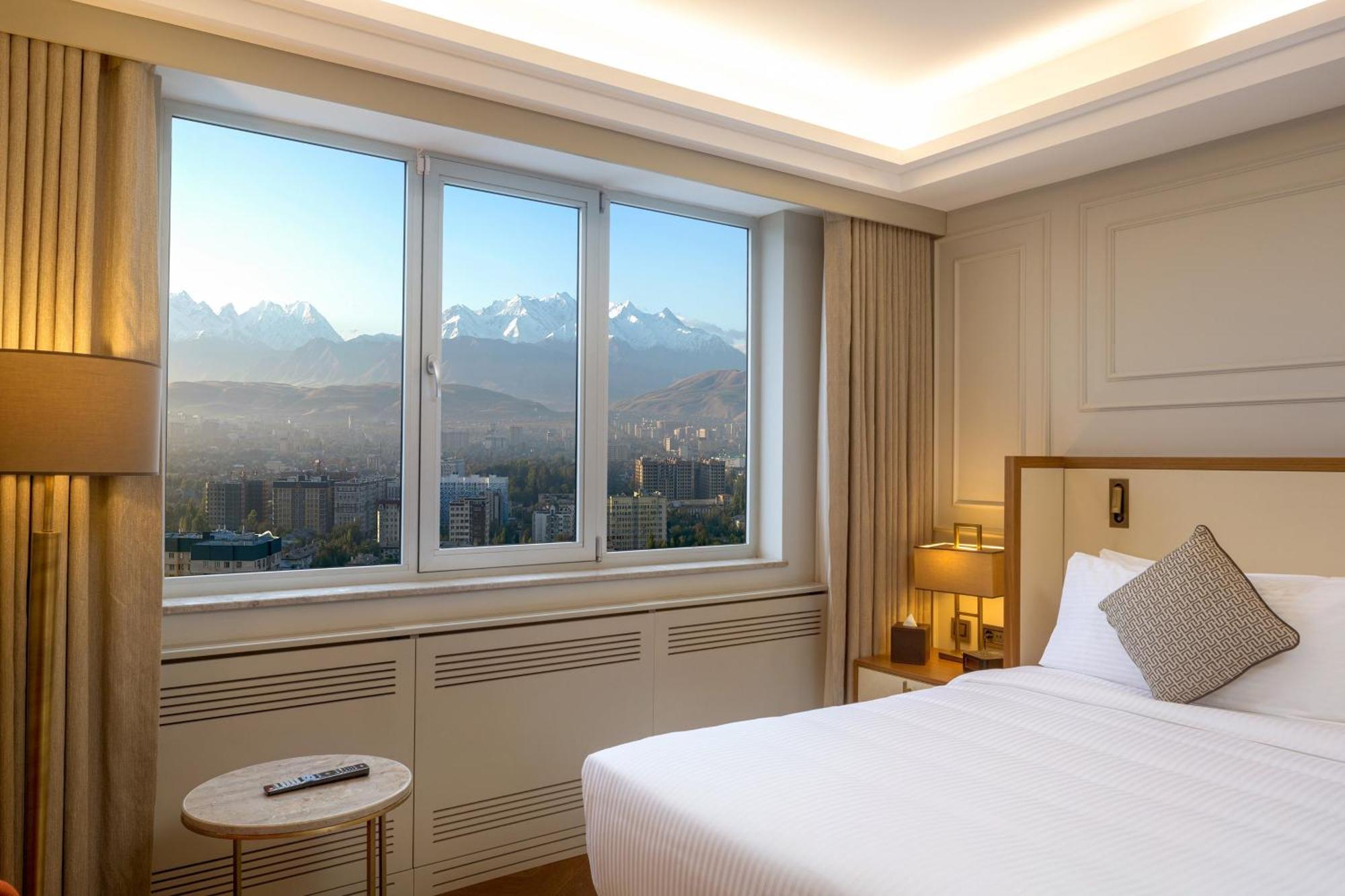 Sheraton Bishkek Luaran gambar